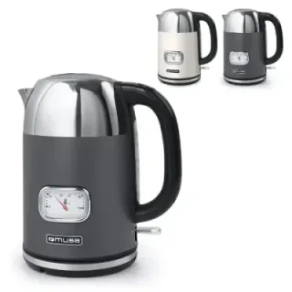 Muse Kettle 1,7 Liter - LT55010 (gadzety reklamowe)